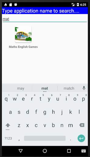 Search Find Apps Lite screenshot 3
