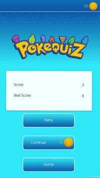 Quiz for pokemon screenshot 3