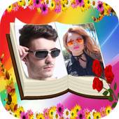 Photobook Dual Photo Frame 1.1