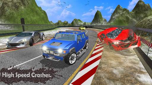 Car Crash Accident Simulator screenshot 7