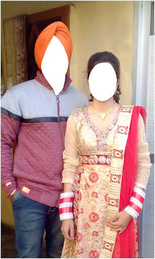 Sikh Couple Fashion Suits screenshot 1