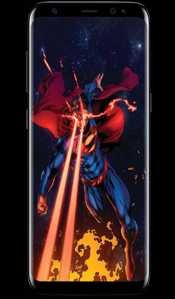 Superman HD Wallpaper screenshot 6