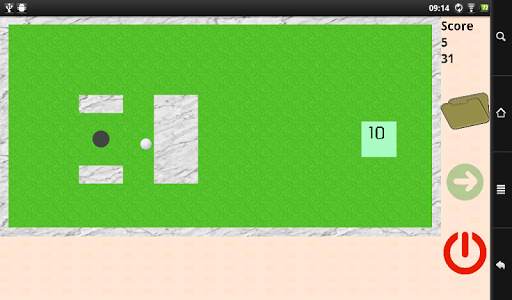 Mini Golf Lite screenshot 5