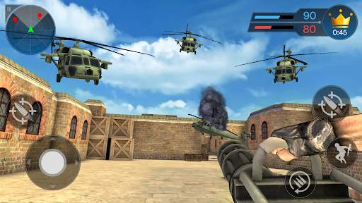 Terörle Mücadele Operasyonları screenshot 1