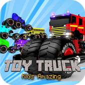 Truck Toys Big logo