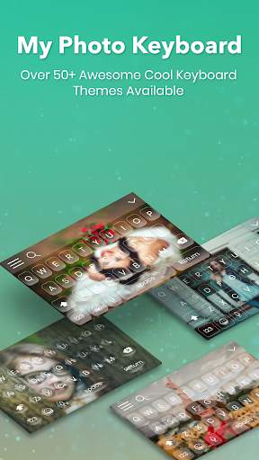 My Photo Keyboard screenshot 1
