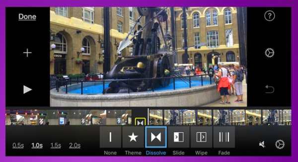 Editing Video new iM ovie free tips screenshot 1