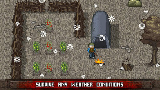 Mini DAYZ: Zombie Survival screenshot 3