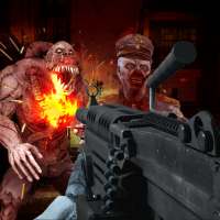 Walking Dead: Zombie Shooter logo