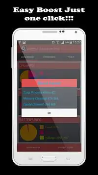 Android Assistant Plus screenshot 2