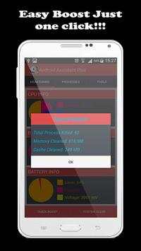 Android Assistant Plus screenshot 2