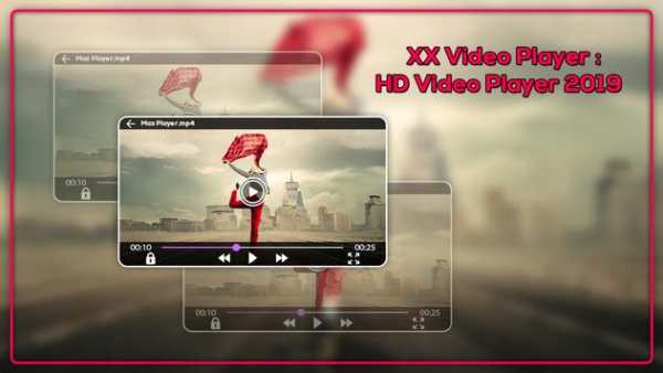 XX Video Player-HD Video Player 2019 screenshot 5