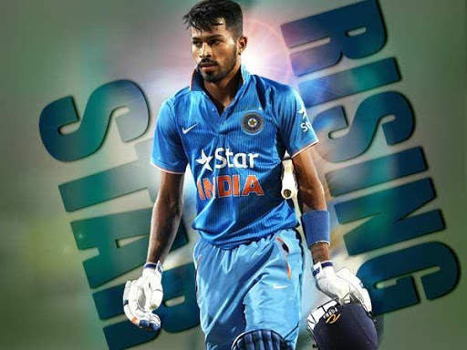 Hardik Pandya Wallpaper 5 تصوير الشاشة