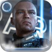 Detroit Become Human' Wallpaper 1