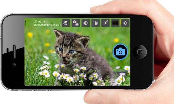 HD Selfie Camera 2018 screenshot 3