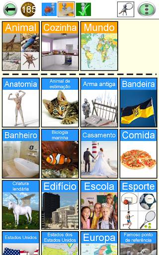 Jogos de Palavras screenshot 13