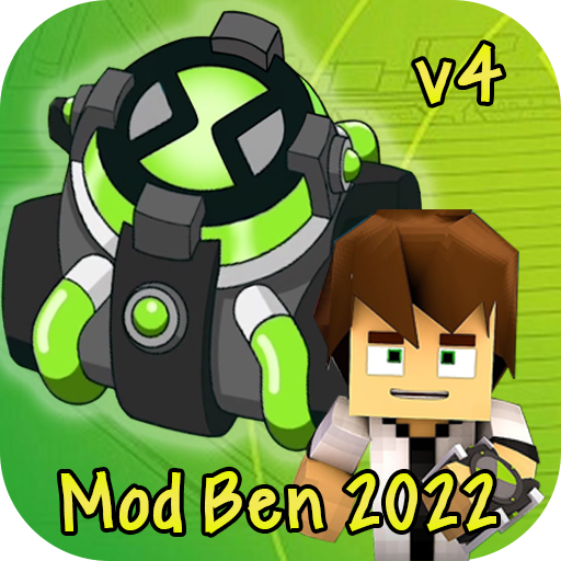 Mod Ben V4 Alien MCPE icon