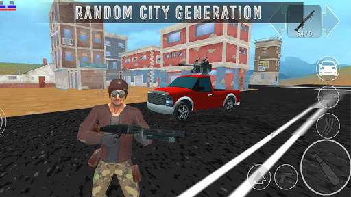 Last Battleground screenshot 3