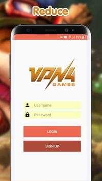 VPN4Games screenshot 1