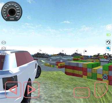 Land Driving Simulator screenshot 6