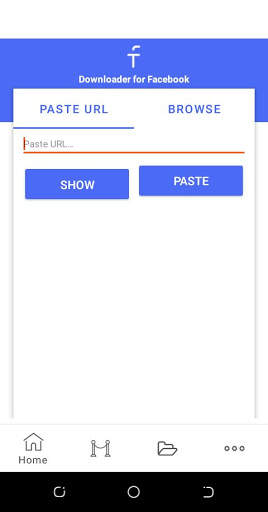 Turbo Social Downloader screenshot 2