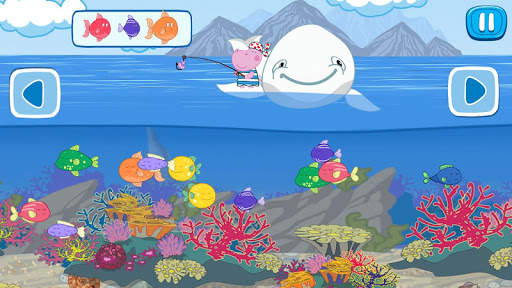 Pirate treasure: Fairy tales screenshot 8