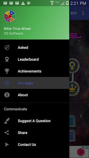 Bible Trivia Wheel - Bible Quiz Game screenshot 12