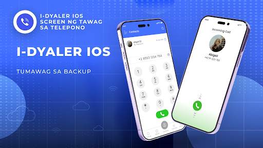 idialer- ios telepono tawag screenshot 2