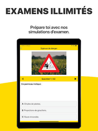 Belgian Driving Licence 2023 screenshot 12