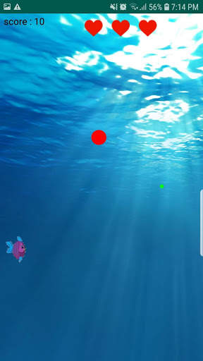 Jumping Fish Game screenshot 2