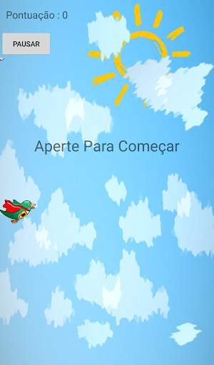 Hero Bird - Batalha nas Nuvens screenshot 4
