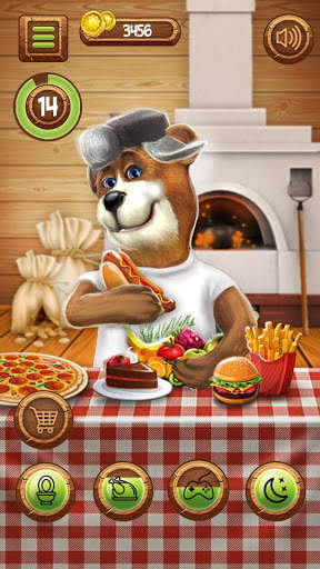 My Home Hand Bear screenshot 1
