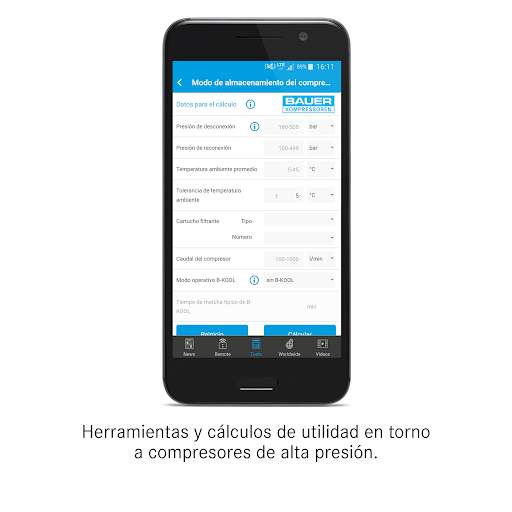 B-APP screenshot 3