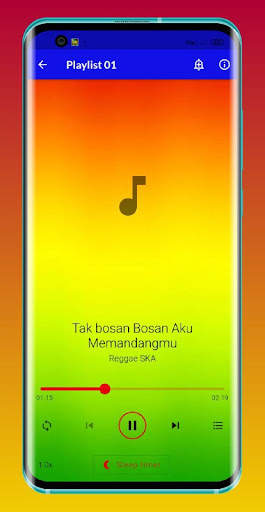 Lagu Reggae SKA 2021 Offline screenshot 2