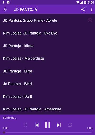 JD Pantoja BYE BYE screenshot 2