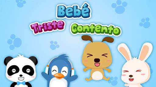 Bebé Triste Bebé Contento screenshot 5