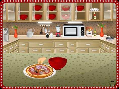 Mushroom Pizza screenshot 6