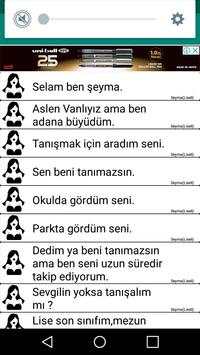 Telefon Şakası -(Kız sesi ) screenshot 3