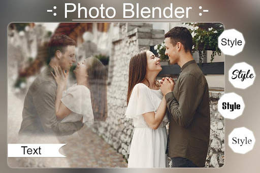 Photo Blenders Editor -  Free Photo Collage Editor screenshot 3