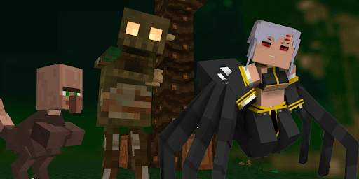 Monsters Mod for Minecraft screenshot 3
