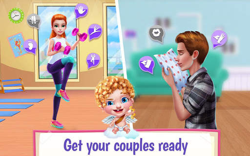 Love Kiss: Cupid's Mission screenshot 7