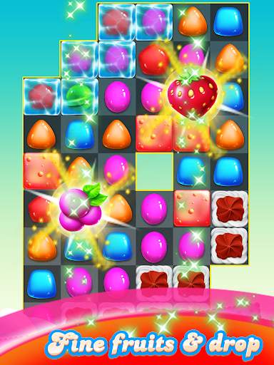 Sweet Candy Garden screenshot 8
