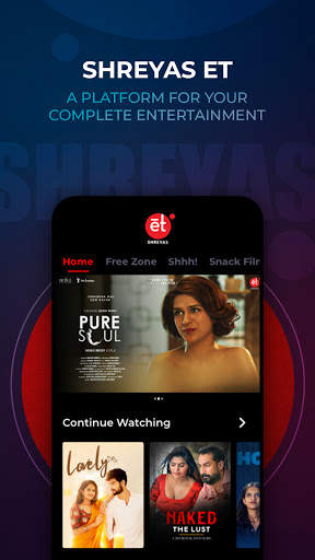 Shreyas ET - Worlds First ATT screenshot 1