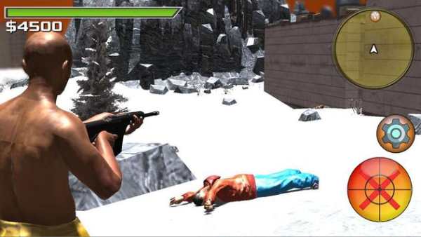 Clash Of Gangster Wars Mafia screenshot 1