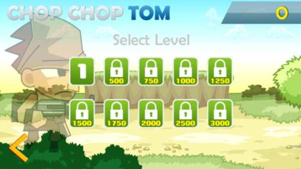 Chop Chop Tom screenshot 3