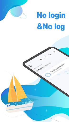 Galaxy VPN Lite: Free Secure Unlimited time screenshot 3