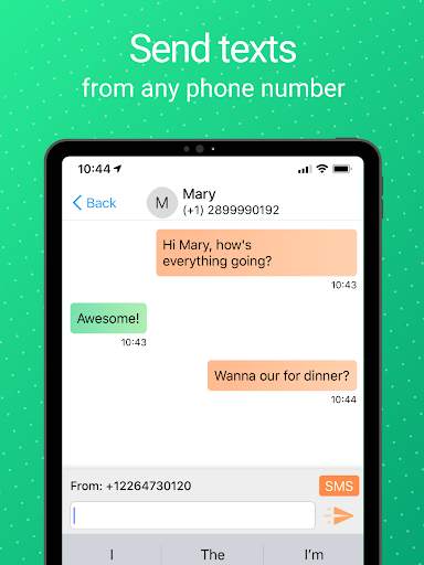 WeTalk International Calls App screenshot 13