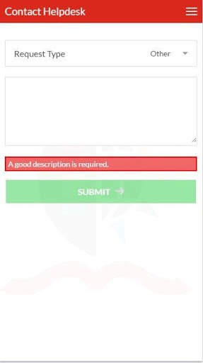 MyUKZN screenshot 5