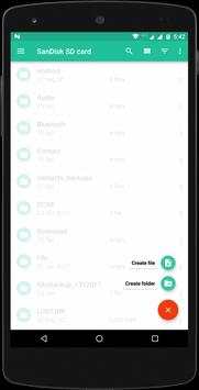 File Manager 4 تصوير الشاشة