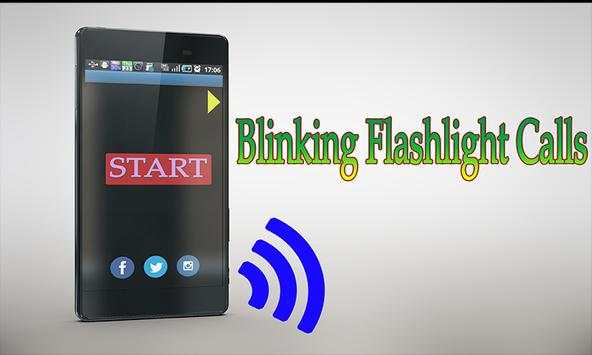 Blinking Flashlight Calls🤙🤙 screenshot 4